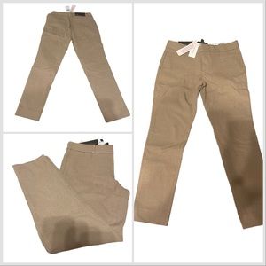 Banana Republic Tan Sloan Pants Size 0P